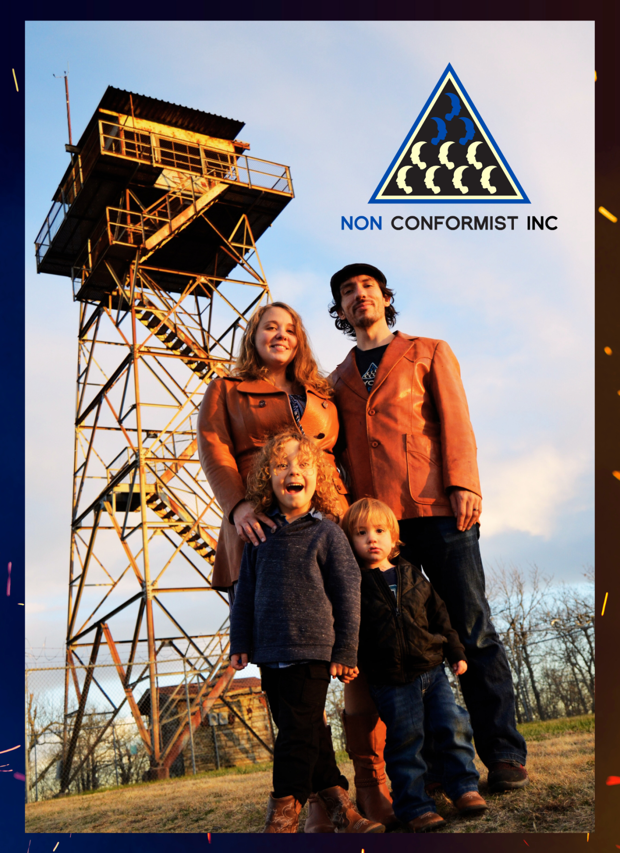 Nonconformist Family