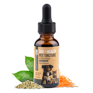 HempWorx CBD + Health Pet Tincture