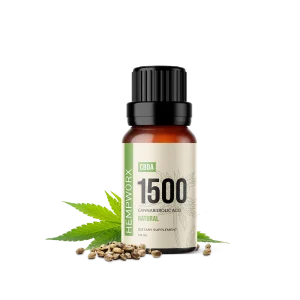 HempWorx CBDA