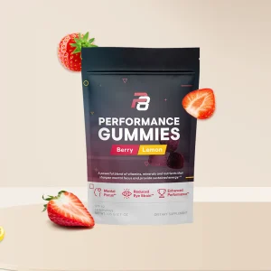 P8 Performance Gummies