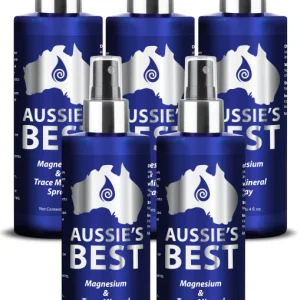 Aussie's Best Magnesium & Trace Mineral Spray 4oz