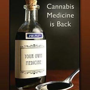 CBD-Rich Hemp Oil-Cannabis Medicine is Back
