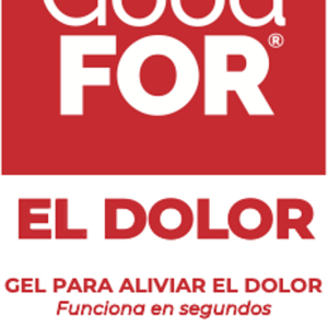 GoodFOR Pain (El Dolor - Spanish label) - 3.4 ounce pump