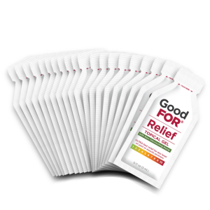 GoodFOR® Relief - Single Use Packets (20)