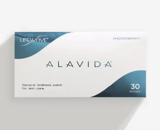 LifeWave Alavida® Patches 1 LifeWave Alavida® Patches