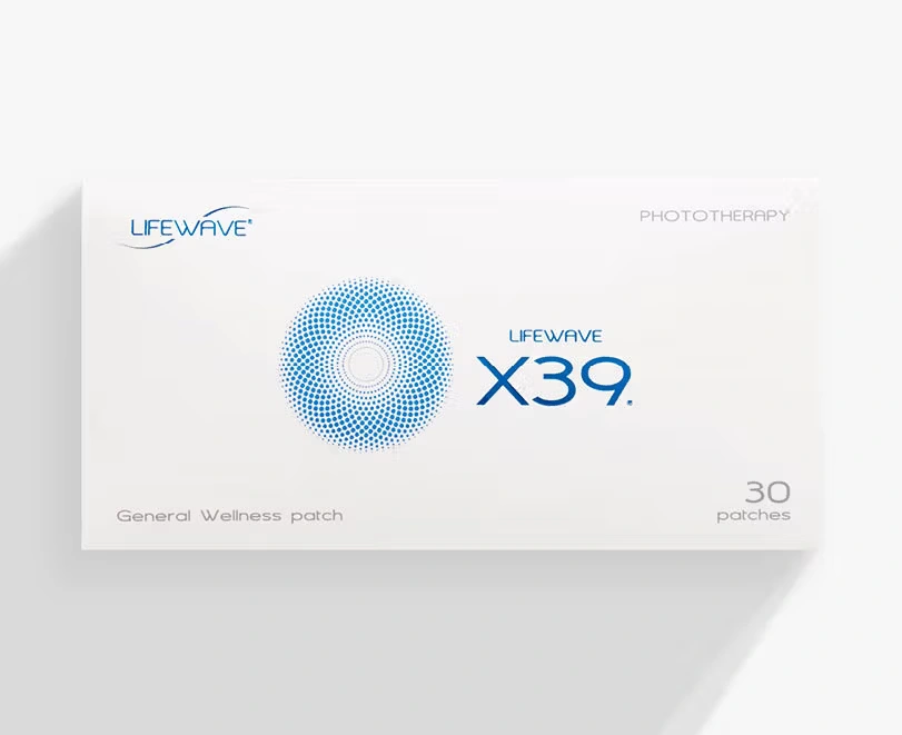 LifeWave X39® Patches 1 LifeWave X39® Patches