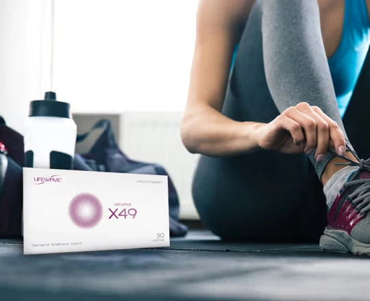 LifeWave X49™ Patches 3 LifeWave X49™ Patches