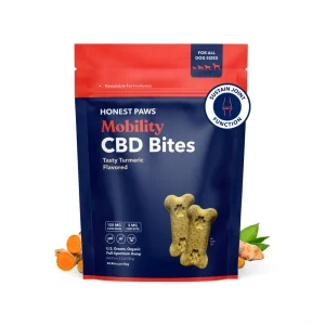 Mobility CBD Bites for Dogs