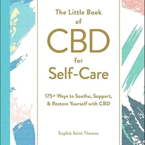 The Little Book of CBD for Self-Care