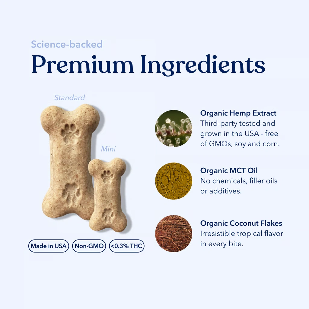 Well CBD Bites for Dogs 3 Well CBD Bites for Dogs